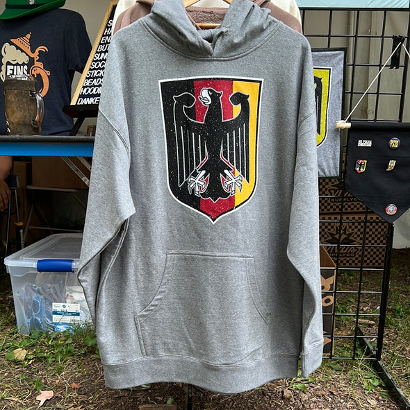 Bundesadler Pull Over Hoodie