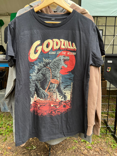 Black Godzilla