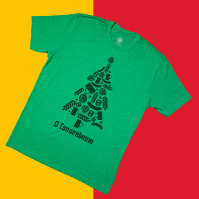 O Tannenbaum - Funny German Christmas Shirt